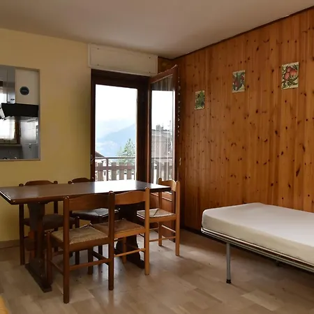 Lägenhetshotell Casa Picanto - Low-budget Oulx