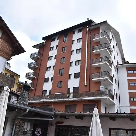 Casa Picanto - Low-budget מלון דירות Oulx