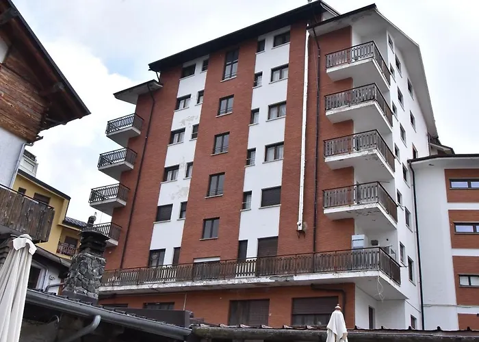 Casa Picanto - Low-budget Aparthotel Oulx