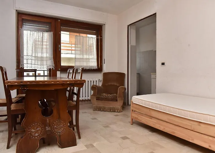 Casa Picanto - Low-budget Aparthotel Oulx