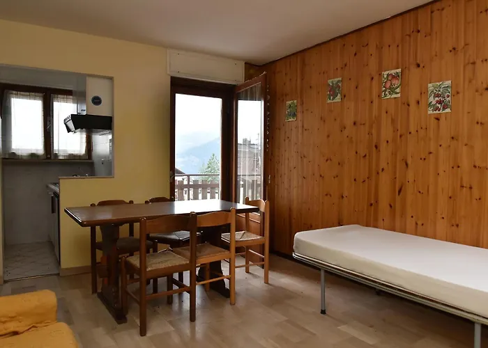 Lejlighedshotel Casa Picanto - Low-budget Oulx