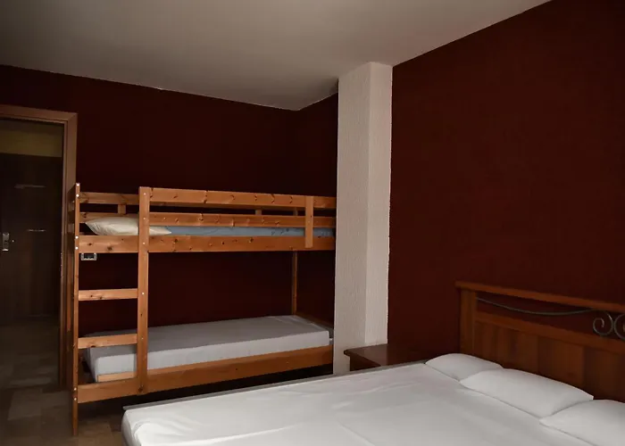 Casa Picanto - Low-budget Lejlighedshotel *