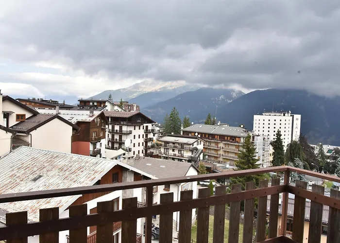 Aparthotel Casa Picanto - Low-budget Oulx