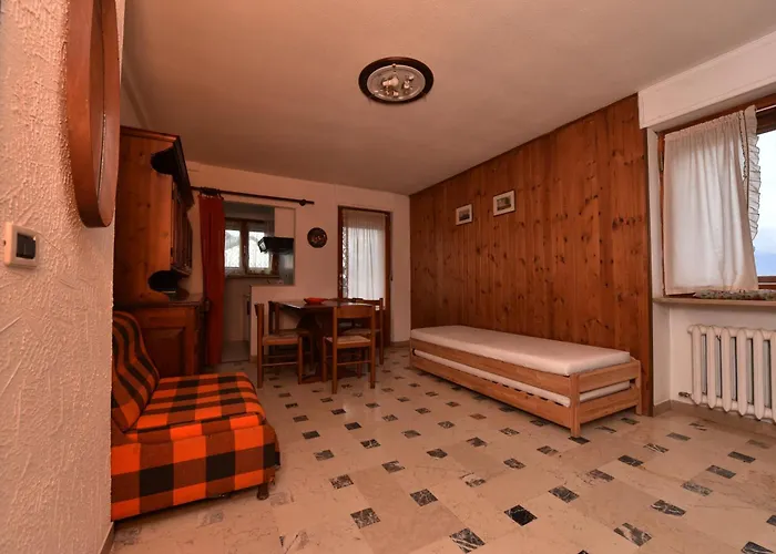 Aparthotel Casa Picanto - Low-budget Oulx