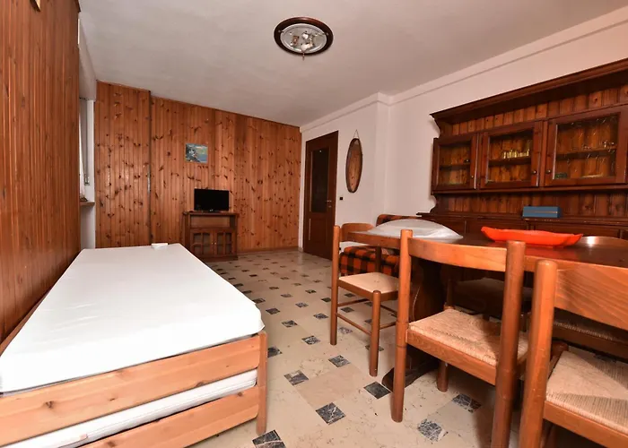 Casa Picanto - Low-budget Lejlighedshotel Oulx